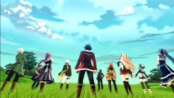 Immagine -17 del gioco The Legend of Heroes: Trails of Cold Steel II per PlayStation 3